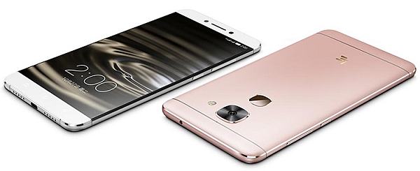 LeEco Le Max 2 - description and parameters