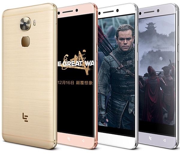 LeEco Le Pro3 - description and parameters