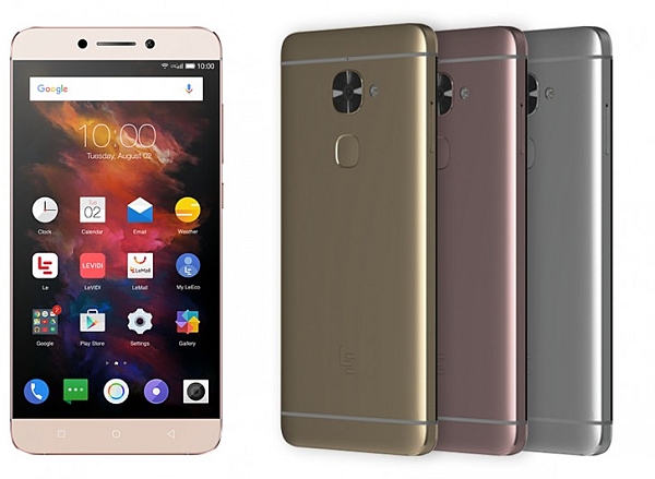 LeEco Le S3 - description and parameters
