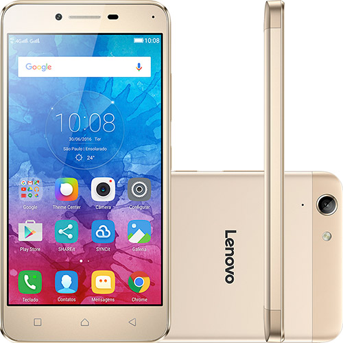 Lenovo Vibe K5 - description and parameters