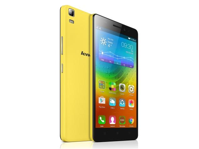 Lenovo A7000 - description and parameters