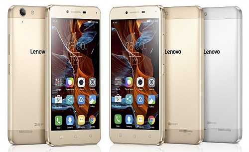 Lenovo Vibe K5 Plus - description and parameters
