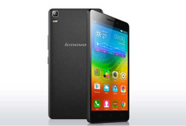 Lenovo A7000 Plus - description and parameters