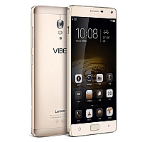 Lenovo Vibe P1 - description and parameters