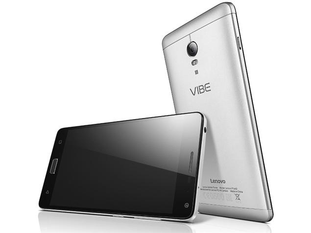 Lenovo Vibe P1 - description and parameters