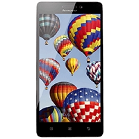 
Lenovo A7000 Turbo supports frequency bands GSM ,  HSPA ,  LTE. Official announcement date is  January 2016. The device is working on an Android OS, v5.0 (Lollipop) with a Octa-core 1.7 GHz