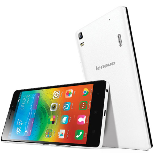 Lenovo A7000 Turbo - description and parameters