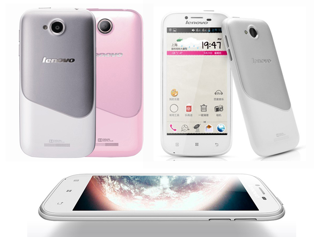 Lenovo A706 - description and parameters