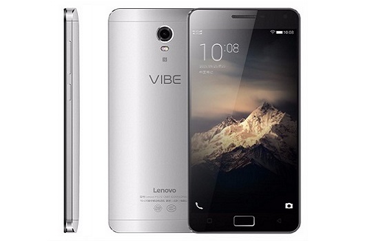 Lenovo Vibe P1 Turbo - description and parameters