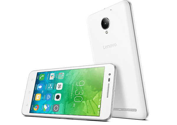 Lenovo C2 Power - description and parameters