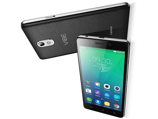 Lenovo Vibe P1m - description and parameters