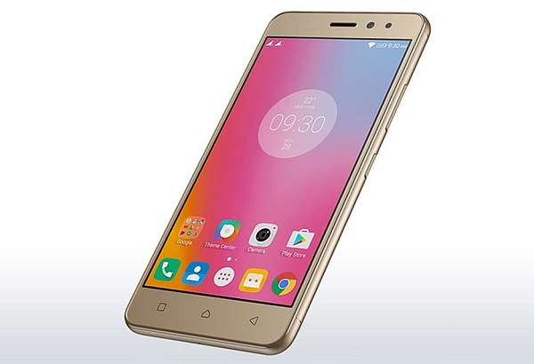 Lenovo K6 - description and parameters