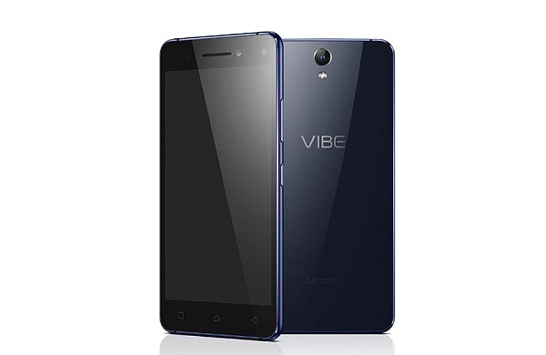 Lenovo Vibe S1 - description and parameters