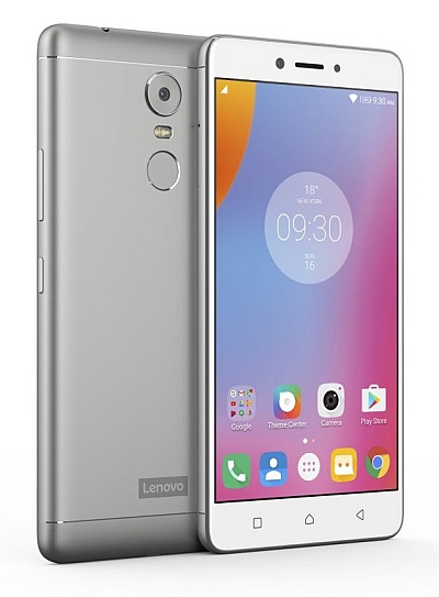 Lenovo K6 Note - description and parameters