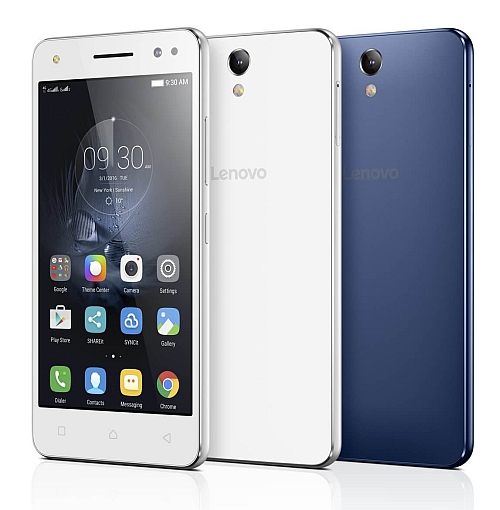 Lenovo Vibe S1 Lite - description and parameters