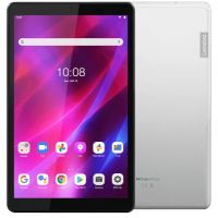 
Lenovo Tab M8 (3rd Gen) supports frequency bands GSM ,  CDMA ,  HSPA ,  LTE. Official announcement date is  June 28 2021. The device is working on an Android 11 (Go edition) - 2 GB RAM vers