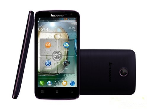 Lenovo A820 - description and parameters