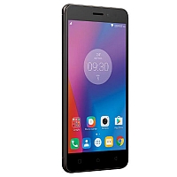 
Lenovo K6 Power supports frequency bands GSM ,  HSPA ,  LTE. Official announcement date is  September 2016. The device is working on an Android OS, v6.0 (Marshmallow) with a Octa-core 1.4 G