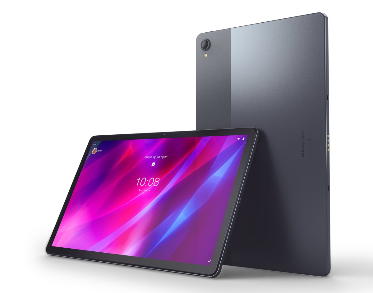 Lenovo Tab P11 Plus - description and parameters