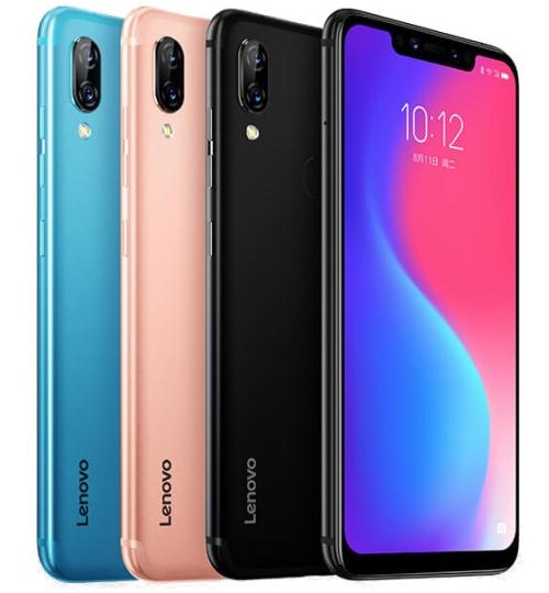 Lenovo S5 Pro GT - description and parameters