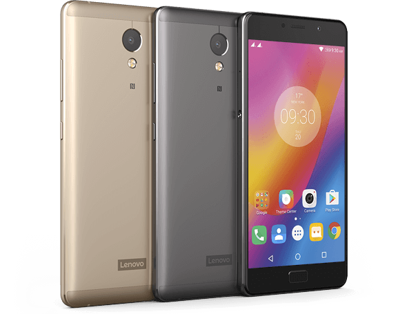 Lenovo P2 - description and parameters