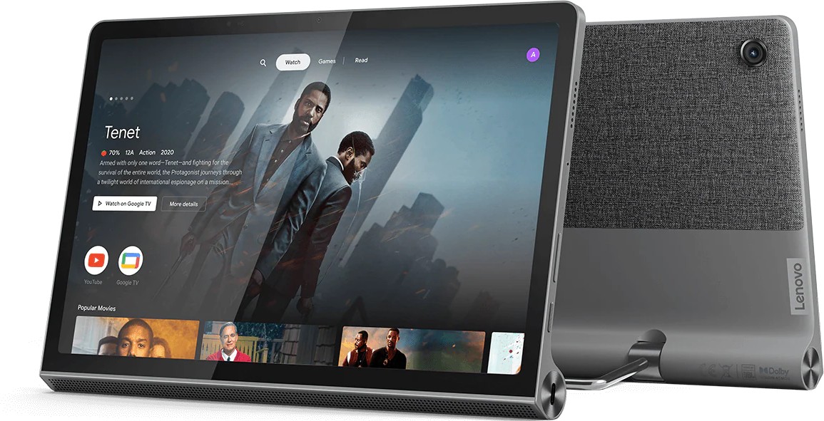 Lenovo Yoga Tab 13 - description and parameters