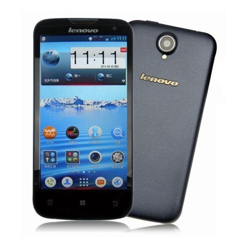 Lenovo A830 - description and parameters