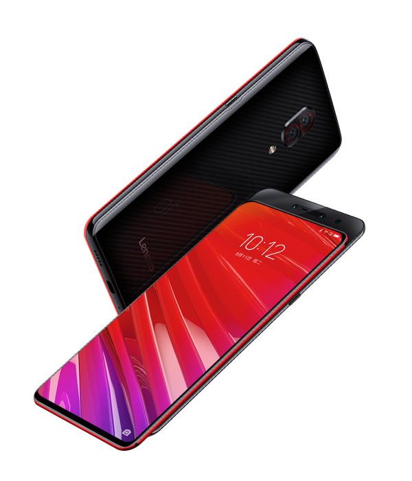 Lenovo Z5 Pro GT - description and parameters