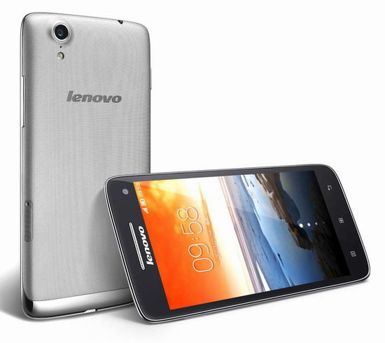 Lenovo Vibe X S960 - description and parameters