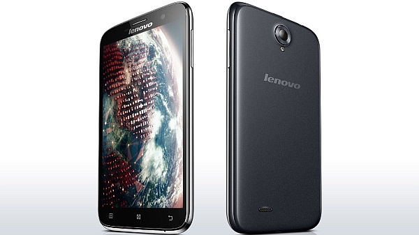 Lenovo A850 - description and parameters