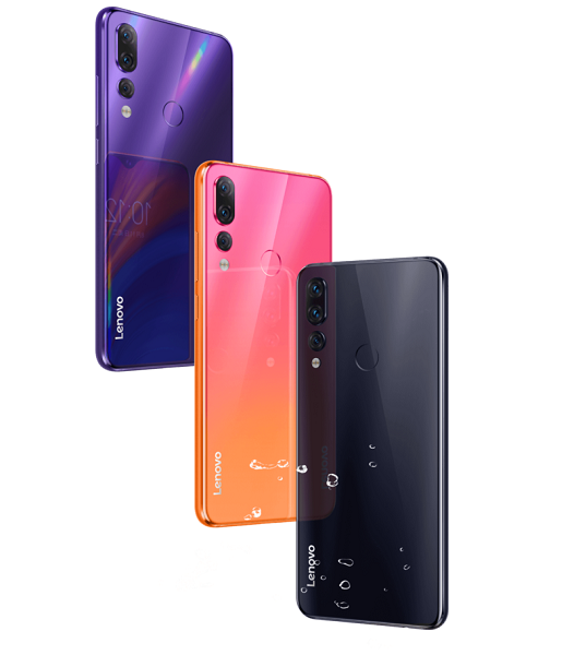 Lenovo Z5s - description and parameters