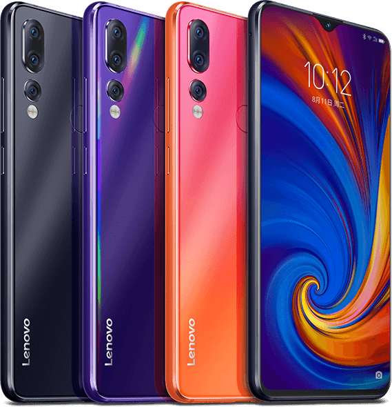 Lenovo Z5s - description and parameters