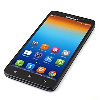 
Lenovo A850+ supports frequency bands GSM and HSPA. Official announcement date is  March 2014. The device is working on an Android OS, v4.2.2 (Jelly Bean) with a Octa-core 1.4 GHz Cortex-A7