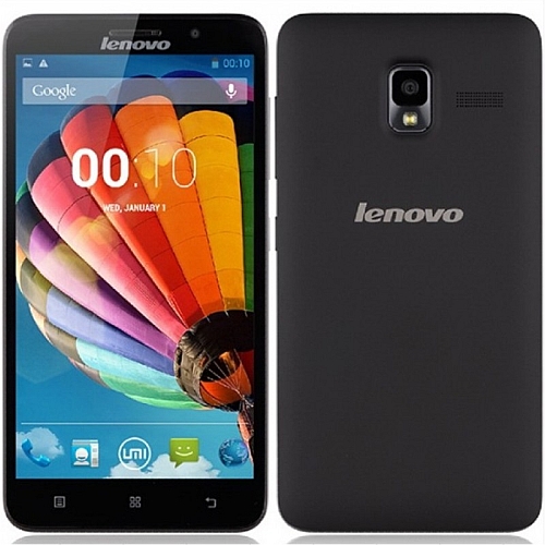 Lenovo A850+ - description and parameters