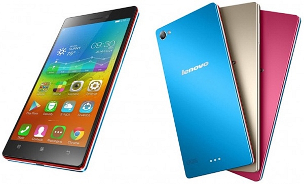 Lenovo Vibe X2 Pro - description and parameters