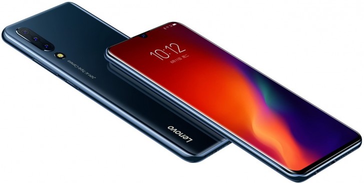 Lenovo Z6 - description and parameters