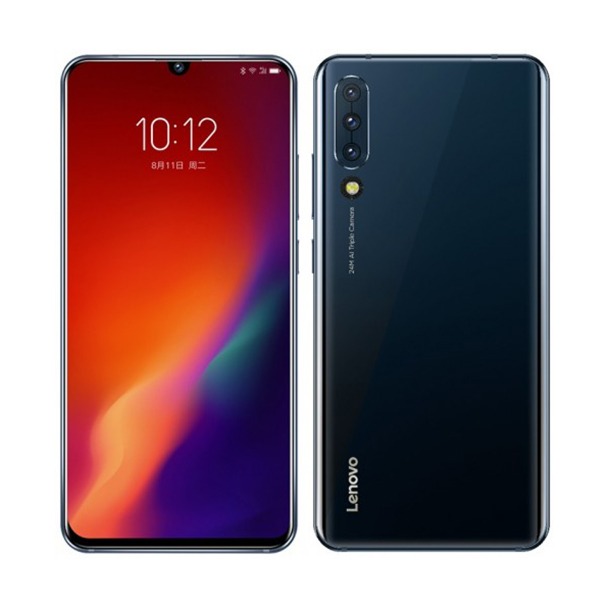 Lenovo Z6 - description and parameters