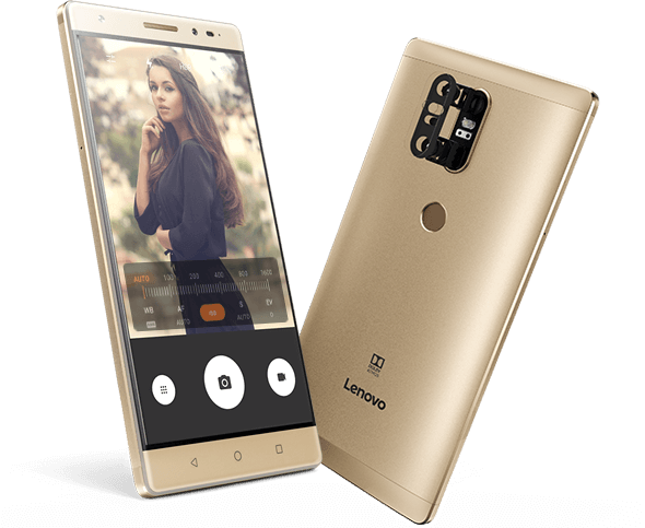 Lenovo Phab2 Plus - description and parameters