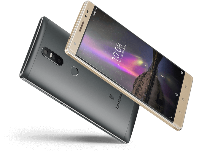 Lenovo Phab2 Plus - description and parameters