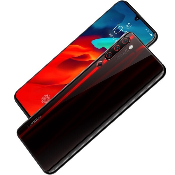 Lenovo Z6 Pro 5G - description and parameters