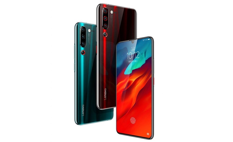 Lenovo Z6 Pro 5G - description and parameters