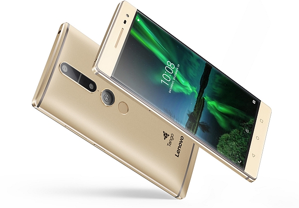 Lenovo Phab2 Pro - description and parameters