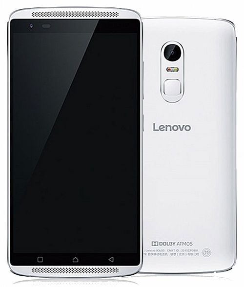 Lenovo Vibe X3 - description and parameters