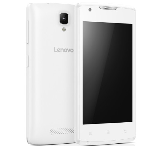 Lenovo Vibe A - description and parameters