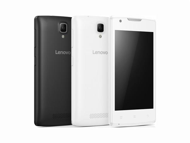 Lenovo Vibe A - description and parameters