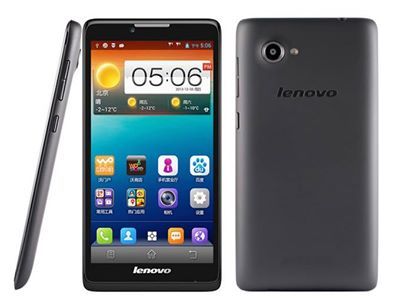 Lenovo A880 - description and parameters