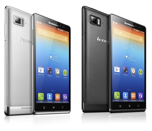 Lenovo Vibe Z K910 - description and parameters