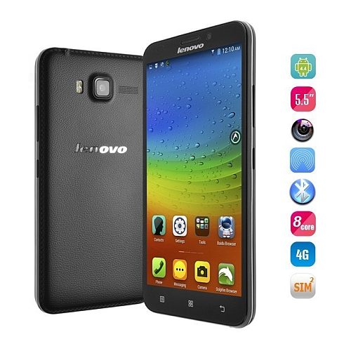 Lenovo A916 - description and parameters