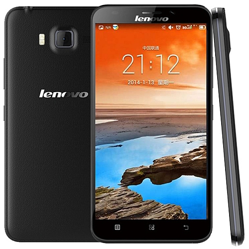 Lenovo A916 - description and parameters