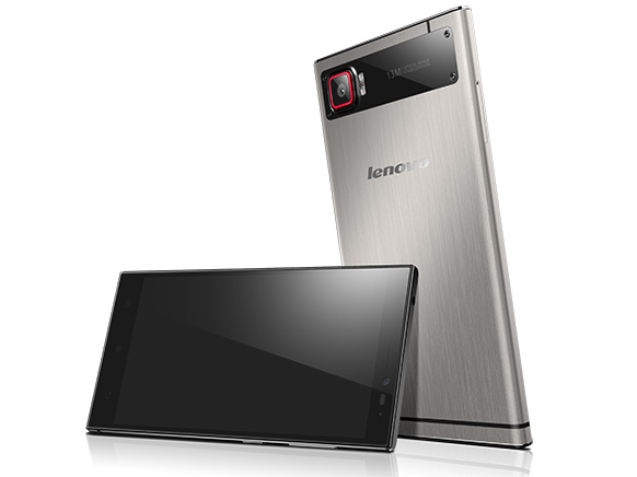 Lenovo Vibe Z2 - description and parameters